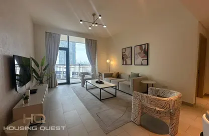 Apartment - 1 Bedroom - 2 Bathrooms for sale in Creek Rise Tower 2 - Creek Rise - Dubai Creek Harbour (The Lagoons) - Dubai