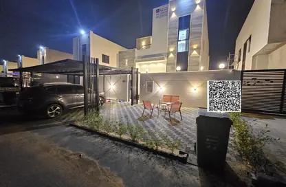 Villa - 4 Bedrooms - 7 Bathrooms for sale in Al Helio 2 - Al Helio - Ajman