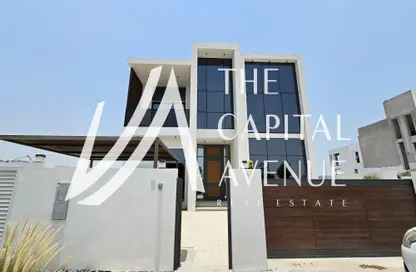 Villa - 5 Bedrooms - 6 Bathrooms for sale in Lea - Yas Acres - Yas Island - Abu Dhabi