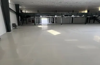 Factory - Studio - 2 Bathrooms for rent in Industrial Area 17 - Sharjah Industrial Area - Sharjah