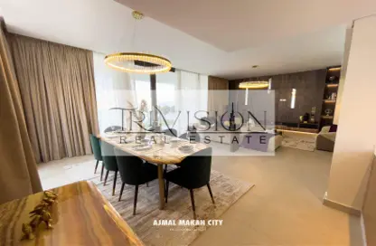 Villa - 7 Bedrooms - 7+ Bathrooms for sale in Sun Island - Ajmal Makan City - Sharjah Waterfront City - Sharjah