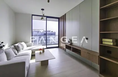 Apartment - 1 Bedroom - 2 Bathrooms for sale in Binghatti Orchid - Jumeirah Village Circle - Dubai