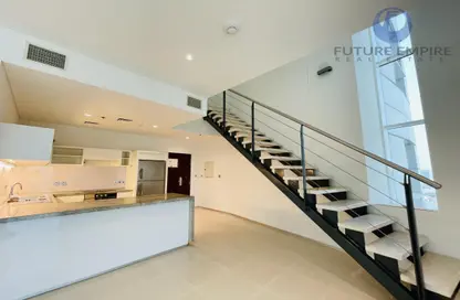 Duplex - 1 Bedroom - 2 Bathrooms for rent in Park Place Tower - Sheikh Zayed Road - Dubai