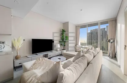 Apartment - 1 Bedroom - 2 Bathrooms for rent in Marina Star - Dubai Marina - Dubai