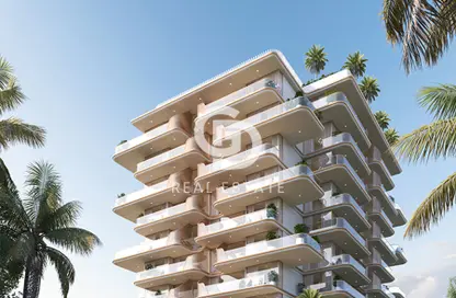 Apartment - 2 Bedrooms - 3 Bathrooms for sale in Sunset Bay By Imtiaz - Dubai Islands - Deira - Dubai