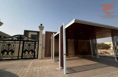 Villa - 5 Bedrooms - 6 Bathrooms for rent in Seih Al Uraibi - Ras Al Khaimah