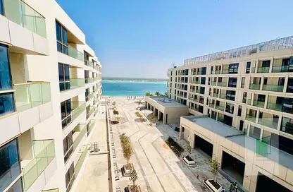 Apartment - 3 Bedrooms - 4 Bathrooms for rent in Qaryat Al Hidd - Saadiyat Island - Abu Dhabi