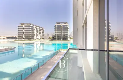 Apartment - 1 Bedroom - 2 Bathrooms for rent in Residences 12 - District One - Mohammed Bin Rashid City - Dubai