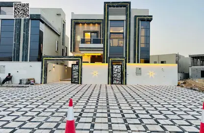 Villa - 5 Bedrooms - 7 Bathrooms for sale in Al Zaheya Gardens - Al Zahya - Ajman