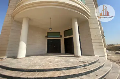 صورة لـ مبنى خارجي فيلا - 5 غرف نوم - 6 حمامات للايجار في مدينة محمد بن زايد - أبوظبي ، صورة رقم 1