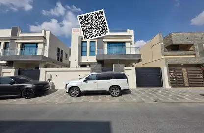 فيلا - 5 غرف نوم - 8 حمامات للايجار في 1 الياسمين - الياسمين - عجمان فيلا - 5 غرف نوم - 8 حمامات للايجار في 1 الياسمين - الياسمين - عجمان