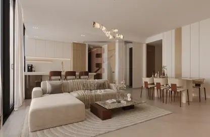Apartment - 2 Bedrooms - 3 Bathrooms for sale in Binghatti Haven - Dubai Sports City - Dubai