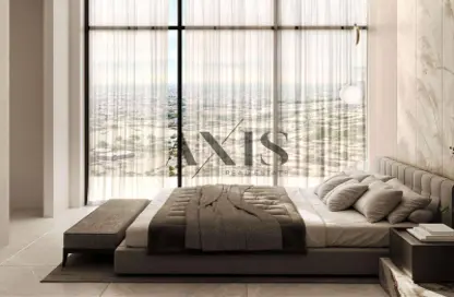 Apartment - 1 Bedroom - 1 Bathroom for sale in Bellagio by Sunrise - Wasl Gate - Dubai