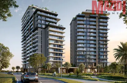 Apartment - 3 Bedrooms - 4 Bathrooms for sale in The Hillgate - Dubai Silicon Oasis - Dubai