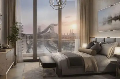 Apartment - 1 Bedroom - 2 Bathrooms for sale in Azizi Venice - Dubai South (Dubai World Central) - Dubai