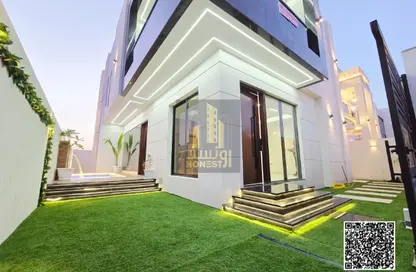 Villa - 5 Bedrooms - 7 Bathrooms for sale in Al Aamra Gardens - Al Amerah - Ajman