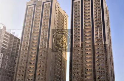 Apartment - 1 Bedroom - 2 Bathrooms for sale in Goldcrest Dreams 1 - Goldcrest Dreams - Emirates City - Ajman