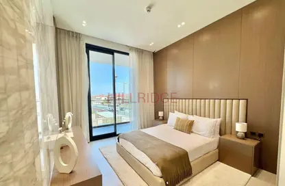 Apartment - 1 Bedroom - 2 Bathrooms for sale in Dusk by Binghatti - Jumeirah Village Circle - Dubai