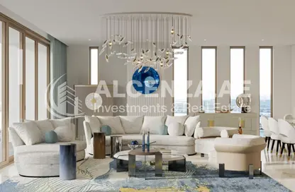 Apartment - 3 Bedrooms - 3 Bathrooms for sale in Atlantis The Royal Residences - Palm Jumeirah - Dubai