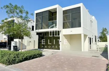 Villa - 6 Bedrooms - 7 Bathrooms for rent in Janusia - The Roots DAMAC Hills 2 - Damac Hills 2 - Dubai
