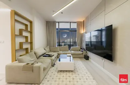 Apartment - 2 Bedrooms - 3 Bathrooms for sale in Confident Lancaster - Liwan - Dubai Land - Dubai