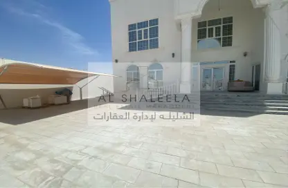 Villa - 7 Bedrooms for rent in Madinat Al Riyad - Abu Dhabi