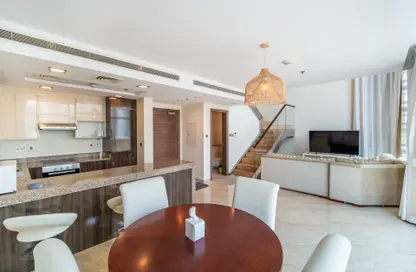 Apartment - 1 Bedroom - 1 Bathroom for rent in Bay Square Building 1 - Bay Square - Business Bay - Dubai