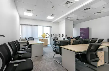 Office Space - Studio for rent in The One Tower - Barsha Heights (Tecom) - Dubai