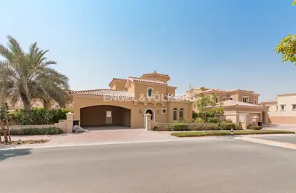 Villa - 5 Bedrooms - 6 Bathrooms for rent in Alvorada 3 - Alvorada - Arabian Ranches - Dubai