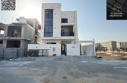 Villa - 6 Bedrooms - 7+ Bathrooms for sale in Al Zaheya Gardens - Al Zahya - Ajman Villa - 6 Bedrooms - 7+ Bathrooms for sale in Al Zaheya Gardens - Al Zahya - Ajman