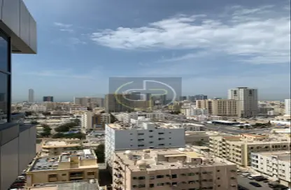 Apartment - 3 Bedrooms - 3 Bathrooms for rent in Falcon Tower 6 - Falcon Towers - Ajman Downtown - Ajman