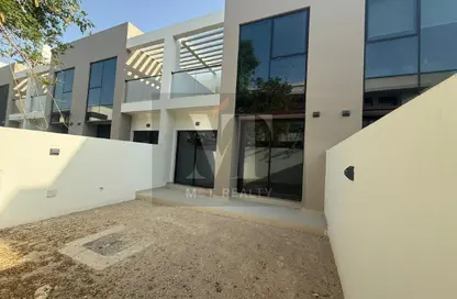 Townhouse - 3 Bedrooms - 3 Bathrooms for rent in Greenwoods - DAMAC Hills - Dubai Townhouse - 3 Bedrooms - 3 Bathrooms for rent in Greenwoods - DAMAC Hills - Dubai