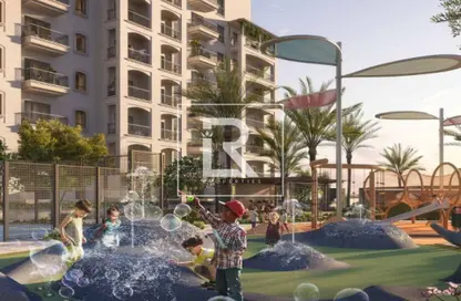 Apartment - 1 Bedroom - 1 Bathroom for sale in Views G - Yas Golf Collection - Yas Island - Abu Dhabi