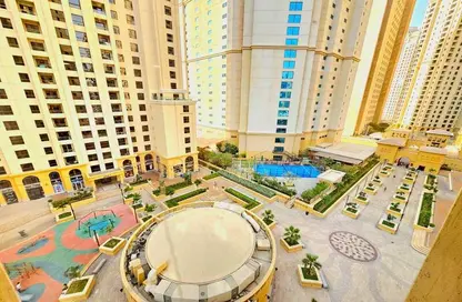 Apartment - 3 Bedrooms - 4 Bathrooms for rent in Shams 2 - Shams - Jumeirah Beach Residence - Dubai