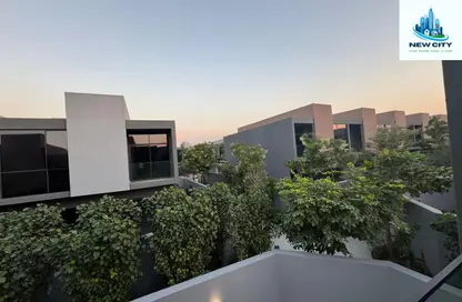 Townhouse - 3 Bedrooms - 5 Bathrooms for rent in Robinia - Masaar - Tilal City - Sharjah