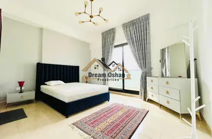 Apartment - 1 Bedroom - 2 Bathrooms for rent in Riah Towers - Culture Village - Dubai