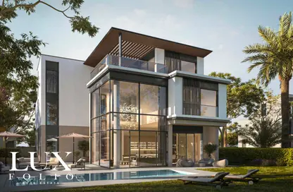 Villa - 6 Bedrooms - 7 Bathrooms for sale in Nad Al Sheba Gardens - Nad Al Sheba 1 - Nad Al Sheba - Dubai