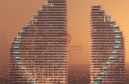 Apartment - Studio - 1 Bathroom for sale in Binghatti Flare - District 2 - Jumeirah Village Triangle - Dubai