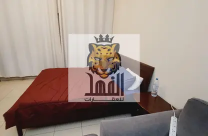 Apartment - Studio - 1 Bathroom for rent in Ajman One Tower 1 - Ajman One - Ajman Downtown - Ajman