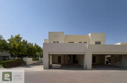 Townhouse - 3 Bedrooms - 4 Bathrooms for rent in Mira Oasis 1 - Mira Oasis - Reem - Dubai