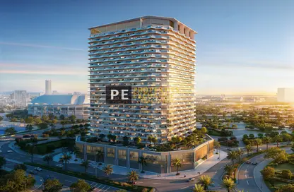 Apartment - 2 Bedrooms - 3 Bathrooms for sale in Binghatti Haven - Dubai Sports City - Dubai