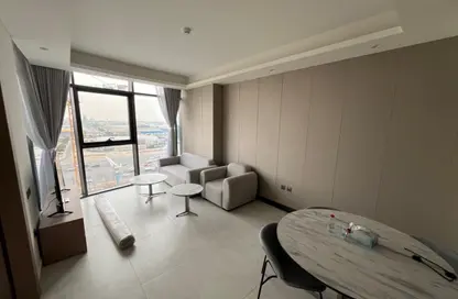 Apartment - 1 Bedroom - 2 Bathrooms for rent in Cloud Tower - Jumeirah Village Triangle - Dubai