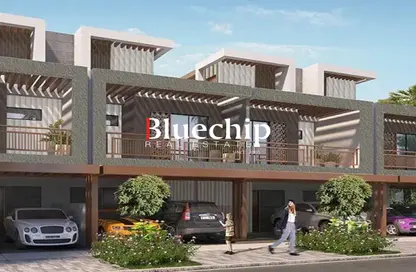 تاون هاوس - 4 غرف نوم - 4 حمامات للبيع في فيرونا - داماك هيلز 2 - دبي