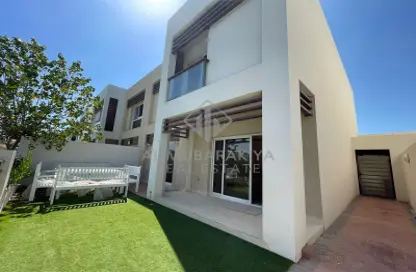 Outdoor House image for: Villa - 3 Bedrooms - 4 Bathrooms for rent in Flamingo Villas - Mina Al Arab - Ras Al Khaimah, Image 1