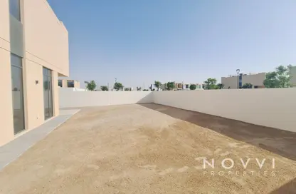 Villa - 4 Bedrooms - 4 Bathrooms for rent in Greenview 3 - EMAAR South - Dubai South (Dubai World Central) - Dubai