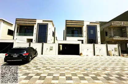 Villa - 5 Bedrooms - 7 Bathrooms for sale in Al Helio 2 - Al Helio - Ajman