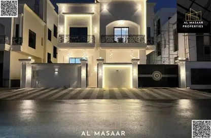 Villa - 6 Bedrooms - 7+ Bathrooms for sale in Al Helio 2 - Al Helio - Ajman