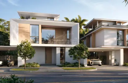 Villa - 4 Bedrooms - 5 Bathrooms for sale in Farm Grove - The Valley - Dubai
