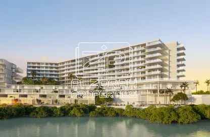 Apartment - 2 Bedrooms - 3 Bathrooms for sale in Creekside - Al Zorah - Ajman