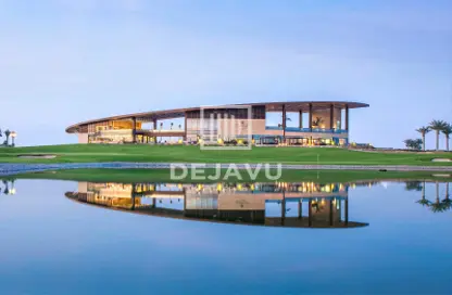 Land - Studio for sale in CAVALLI ESTATES - DAMAC Hills - Dubai